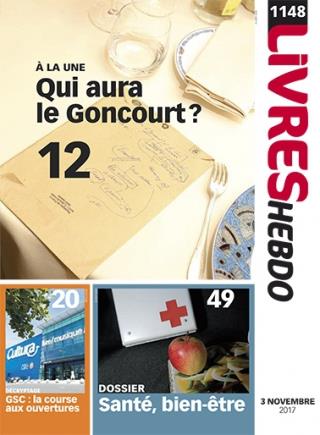 Livres Hebdo France Magazine